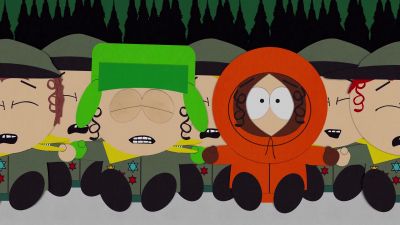 What the mphhh is that! - South Park