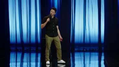 "What, the net is on fire
from a jump shot? - Fahim Anwar: There's No Business Like Show Business