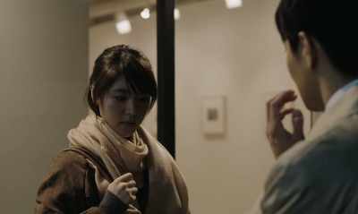 What the... Now you're scaring me. - Asako I & II