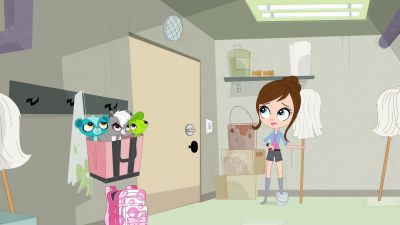 What the oh no - Littlest Pet Shop