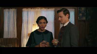 What? The old man won't miss it.
Will he? - Invitation to a Murder
