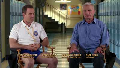 What is the one thing kids
could never get away with? - Schooled