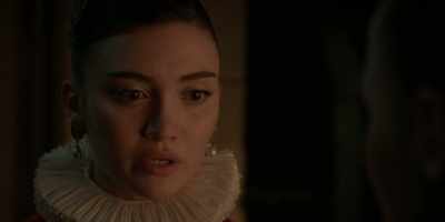 What if the only thing separating
this Dominion from that fate is me? - Vampire Academy