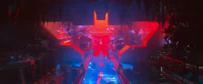 What is the password? - The Lego Batman Movie