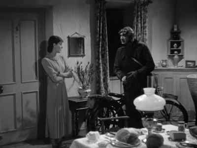 - What was the patrol doing?
- They saw the light. - The Spy in Black