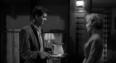 Mother My motherWhat is the phraseShe isn't quite herself today - Psycho