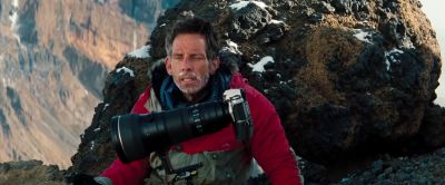 What was the picture - The Secret Life of Walter Mitty