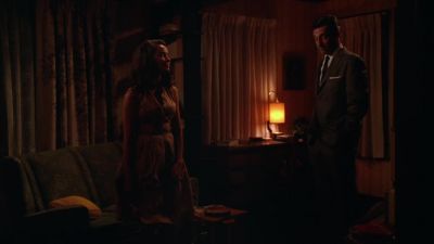 What was the place like? - Mad Men