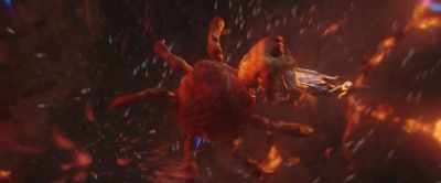 What was the plan, again?
The plan is to not get killed. - Aquaman