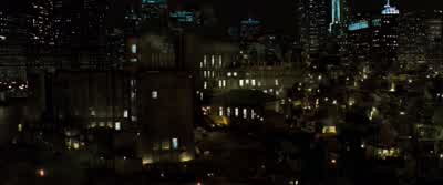 What was the plan, Crane? - Batman Begins