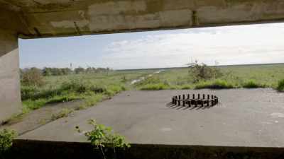 What was the plan if the fighting on the beaches was lost - The Buildings That Fought Hitler
