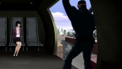 What the Plus there's the other one - Superman: Unbound