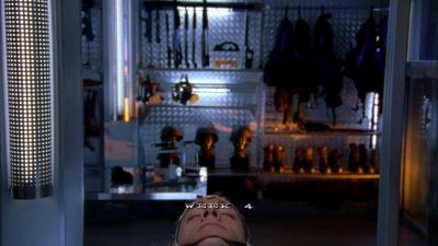 What was the point of the water? - Chuck