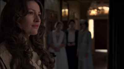 What is the prediction? - Boardwalk Empire