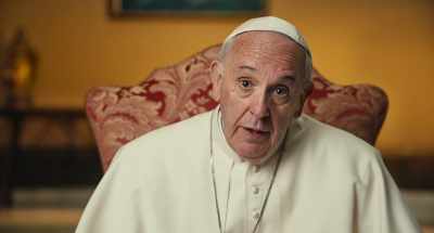 "What is the priest
going to ask me!" - Pope Francis: A Man of His Word