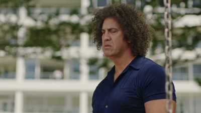 What if the problem isn't that
you're too big for the world, - Young Rock