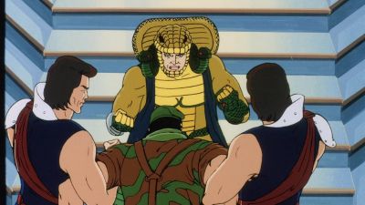 What is the purpose of your mission - G I  Joe: The Movie