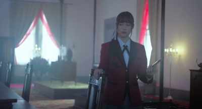 What is the purpose snake Sun is the dream child? - Kakegurui: The Movie