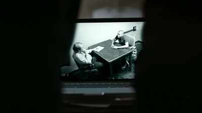What was the question, again? - The Night Of