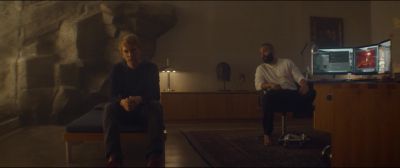 What was the real test - Ex Machina