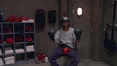 What is the reason for these
padded gloves, O'Neill? - Stargate SG-1