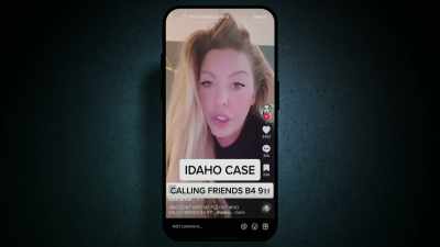 - What if the reason
to call friends over first, - #CyberSleuths: The Idaho Murders