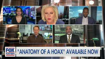 What were the red
flags that waved - Jussie Smollett: Anatomy of a Hoax