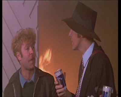 What were the rest doing,
standing doing sweet FA? - The Adventures of Barry McKenzie
