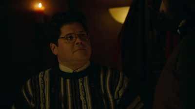 What was the results
of your ancestry test? - What We Do in the Shadows