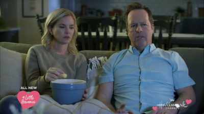 What if the right man
doesn't want to wait for me? - Love in the Forecast