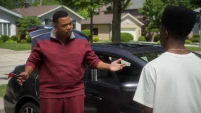 What if the roadside assistance button
in your car ain't working? - Saturdays
