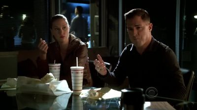 What if the room is the suspect? - CSI: Crime Scene Investigation