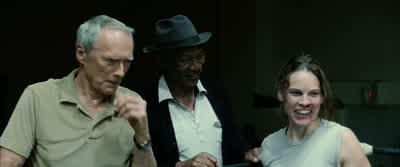 You You forgot the ruleNow what is the rule Keep my left upIt's to protect yourself at all timesNow what is the ruleProtect myself at all times Good good - Million Dollar Baby