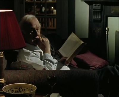 What the... - Inspector Morse