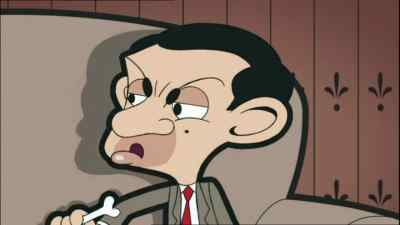 What the? - Mr. Bean: The Animated Series