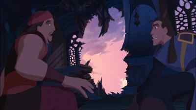 What the...? - Sinbad: Legend of the Seven Seas