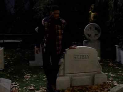 What the... - The Fresh Prince of Bel-Air