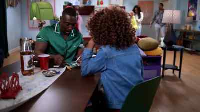 What the --? - Tyler Perry's Sistas