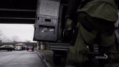 What the...? - The Blacklist