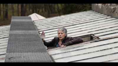 What the-- - The Walking Dead: Daryl Dixon