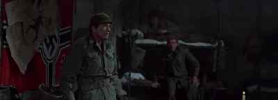 What the...? - Battle of the Bulge