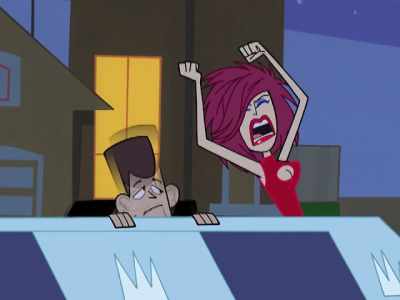 What the-- - Clone High