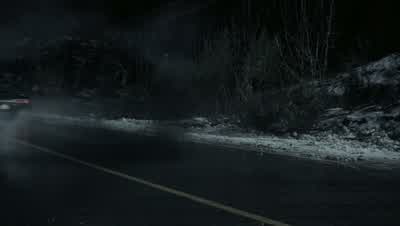 What the--? - Supernatural