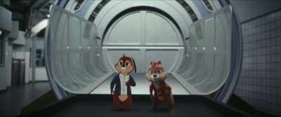 -What the... - Chip 'n Dale: Rescue Rangers
