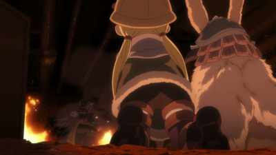 What the? - Made in Abyss: Dawn of the Deep Soul