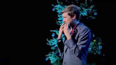 -What the-- - Jack Whitehall: Christmas with my Father