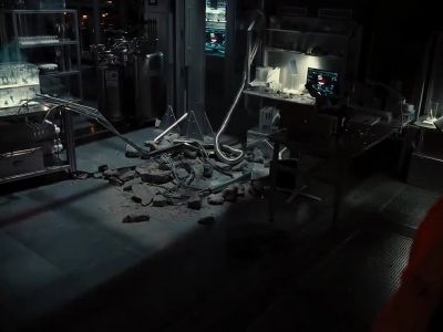 What the... - Zack Snyder's Justice League
