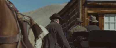 What the-- - The Ballad of Lefty Brown