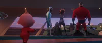 What the... - Incredibles 2