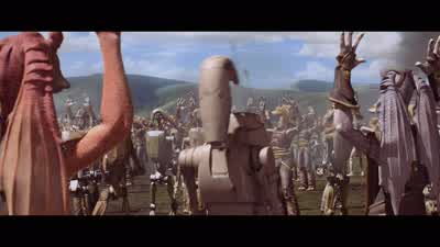 What the... - Star Wars: Episode I   The Phantom Menace